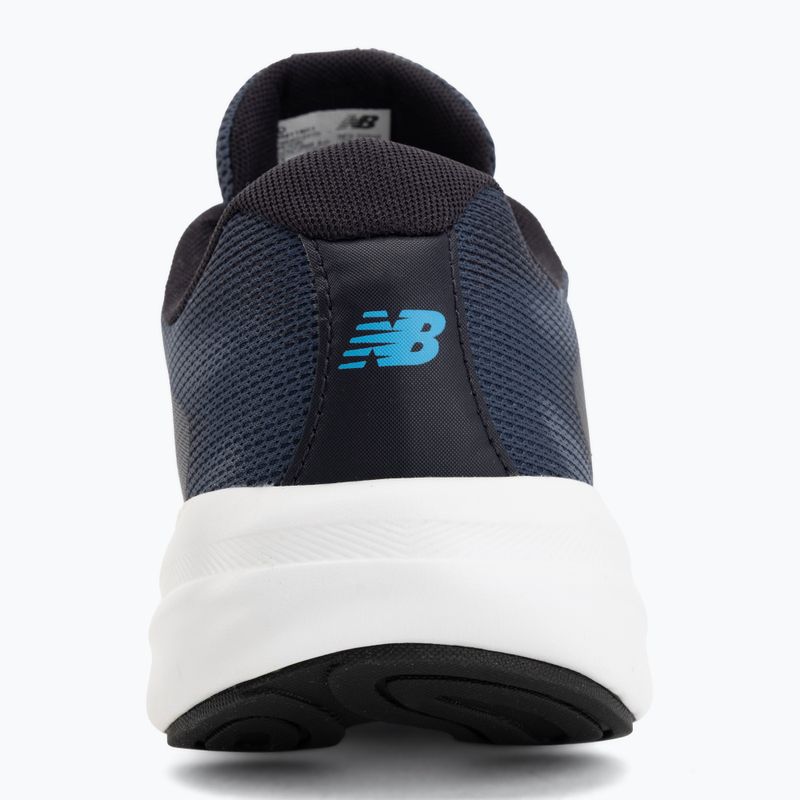 Buty do biegania męskie New Balance 411's V4 nb navy/altitude/silver metallic 6