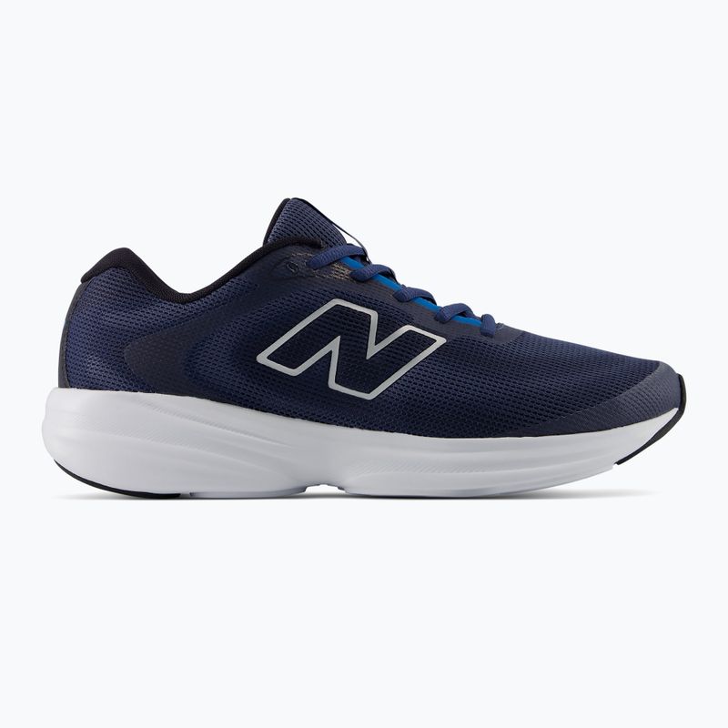 Buty do biegania męskie New Balance 411's V4 nb navy/altitude/silver metallic 2