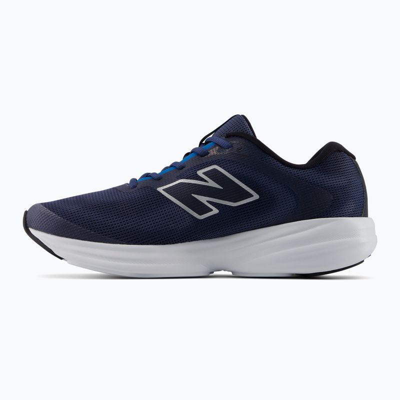 Buty do biegania męskie New Balance 411's V4 nb navy/altitude/silver metallic 3
