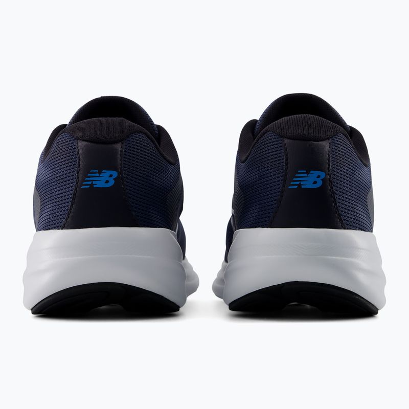 Buty do biegania męskie New Balance 411's V4 nb navy/altitude/silver metallic 5