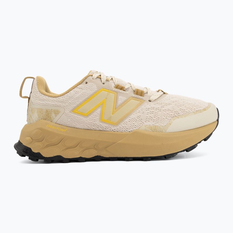 Buty do biegania męskie New Balance Fresh Foam Garoe V2 quicksand/mars yellow 2