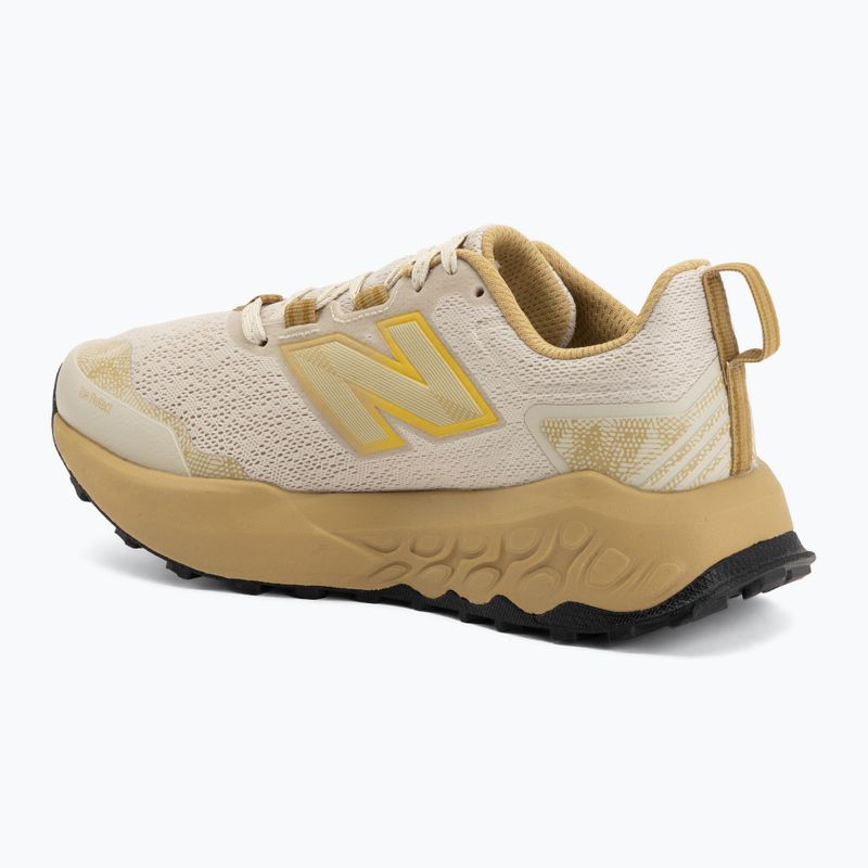 Buty do biegania męskie New Balance Fresh Foam Garoe V2 quicksand/mars yellow 3