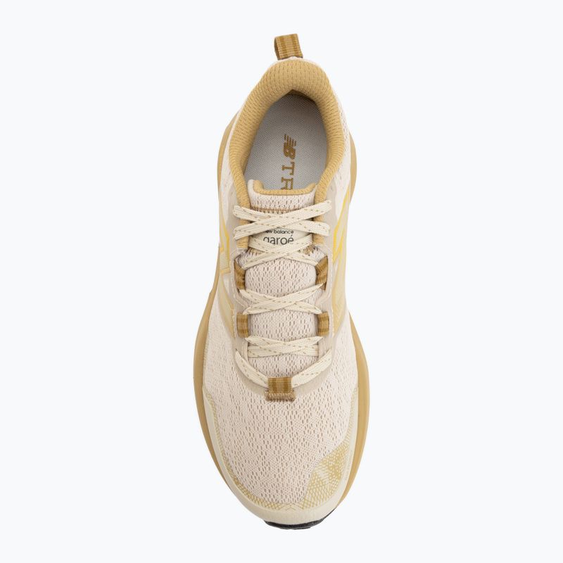 Buty do biegania męskie New Balance Fresh Foam Garoe V2 quicksand/mars yellow 5