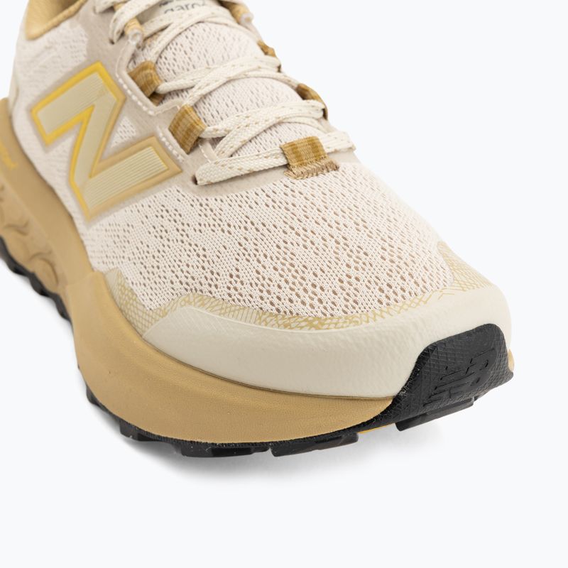 Buty do biegania męskie New Balance Fresh Foam Garoe V2 quicksand/mars yellow 7