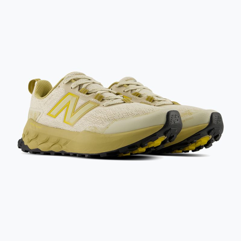 Buty do biegania męskie New Balance Fresh Foam Garoe V2 quicksand/mars yellow 4