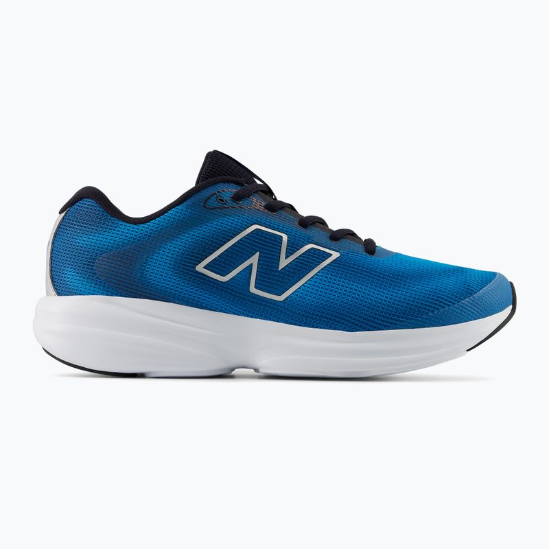 Buty do biegania męskie New Balance 411's V4 altitude/north sea/dark night 2