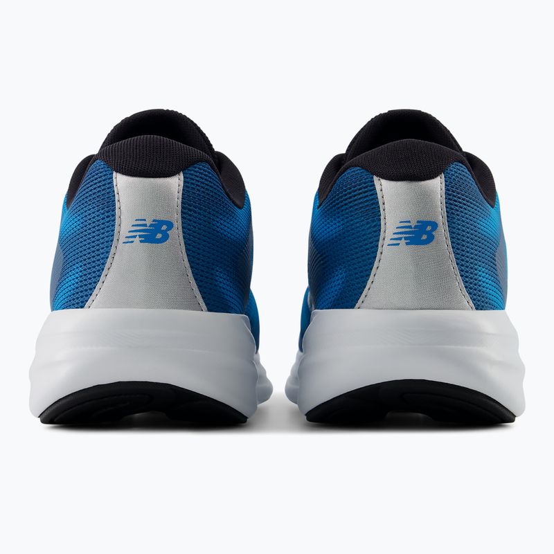 Buty do biegania męskie New Balance 411's V4 altitude/north sea/dark night 4