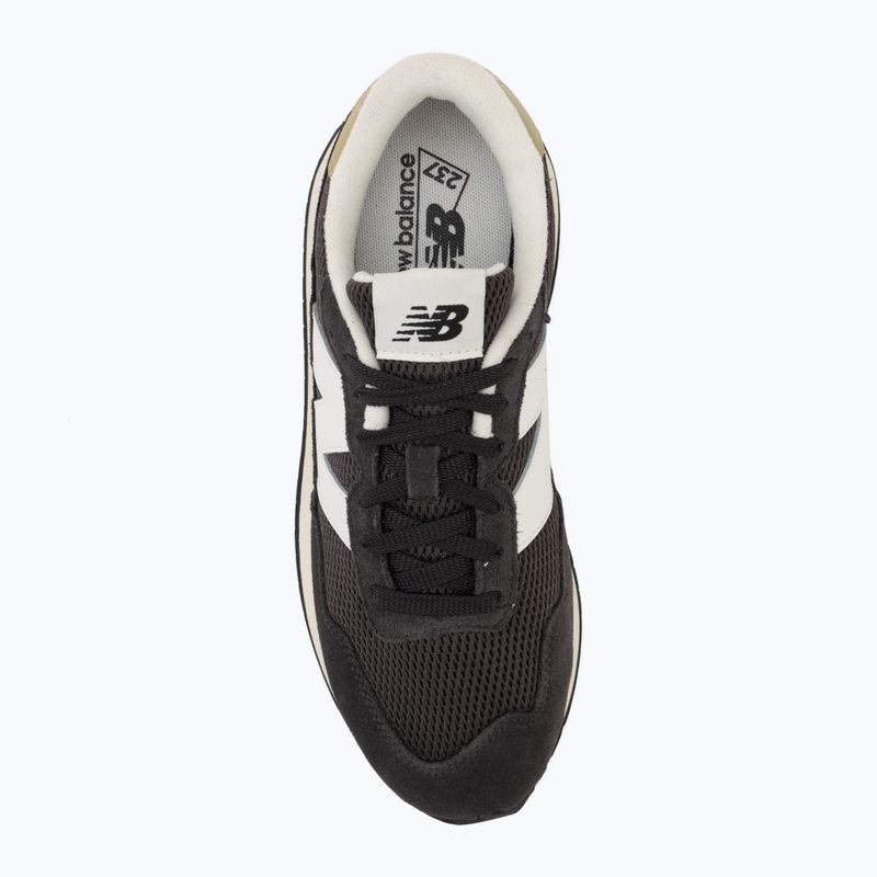 Buty New Balance 237's V1 black cement/sea salt/quicksand 5