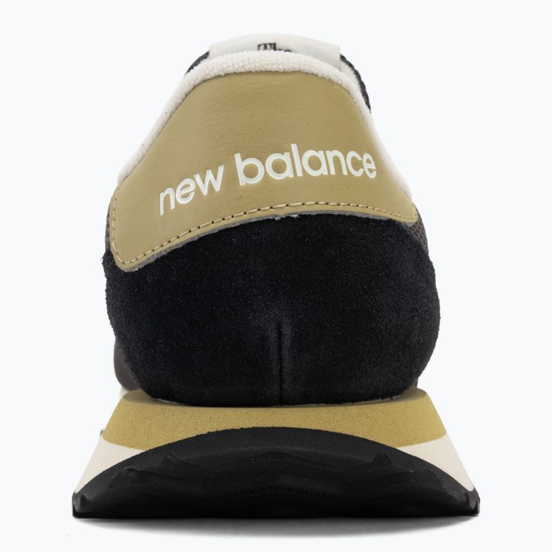 Buty New Balance 237's V1 black cement/sea salt/quicksand 6