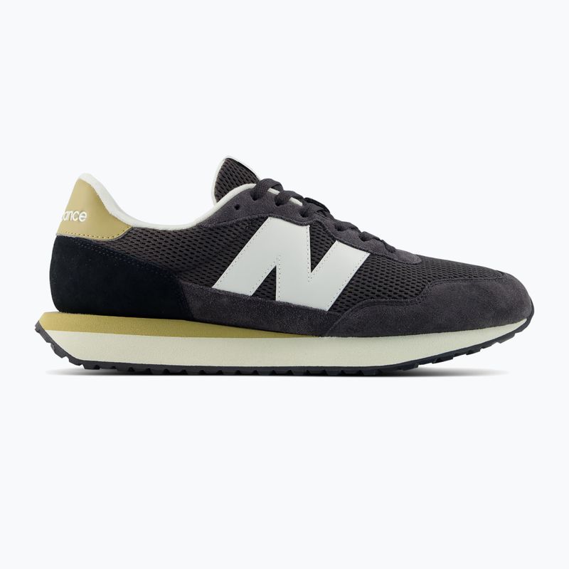Buty New Balance 237's V1 black cement/sea salt/quicksand