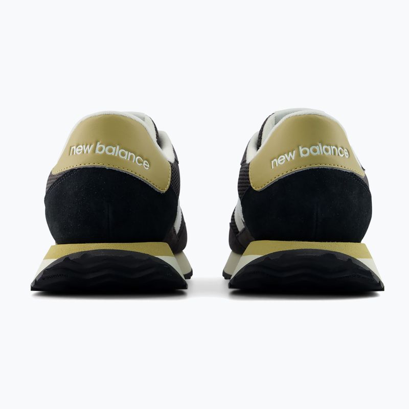 Buty New Balance 237's V1 black cement/sea salt/quicksand 3