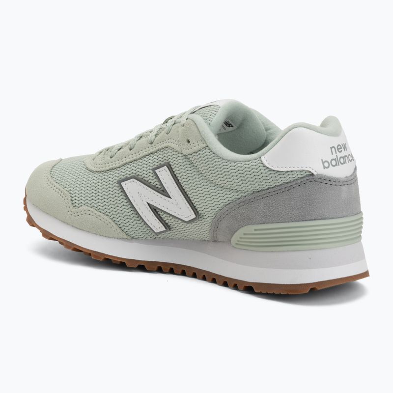 Buty damskie New Balance Classic 515's V3 green 3