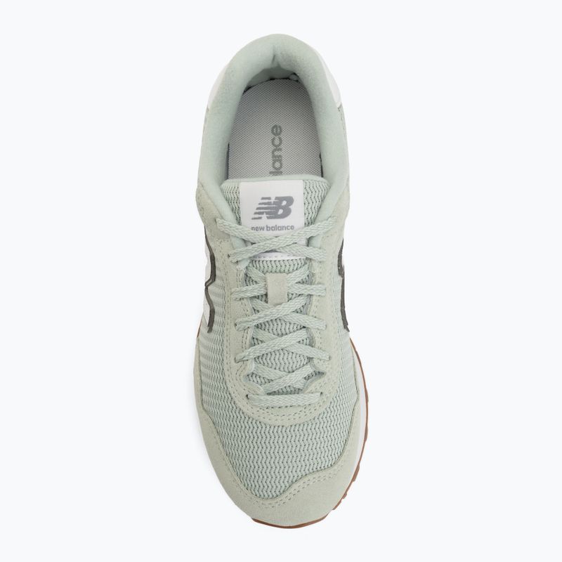 Buty damskie New Balance Classic 515's V3 green 5