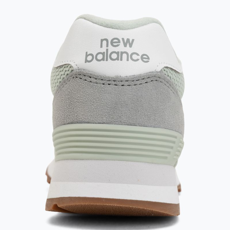 Buty damskie New Balance Classic 515's V3 green 6