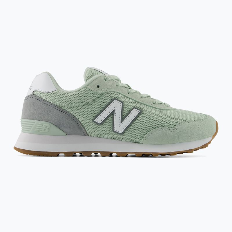 Buty damskie New Balance Classic 515's V3 green 2