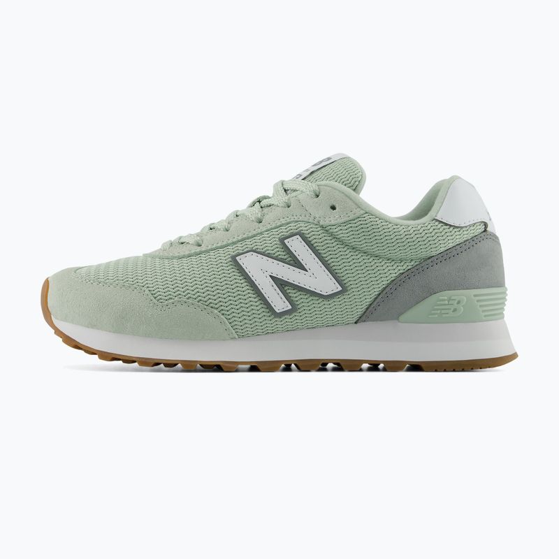 Buty damskie New Balance Classic 515's V3 green 3
