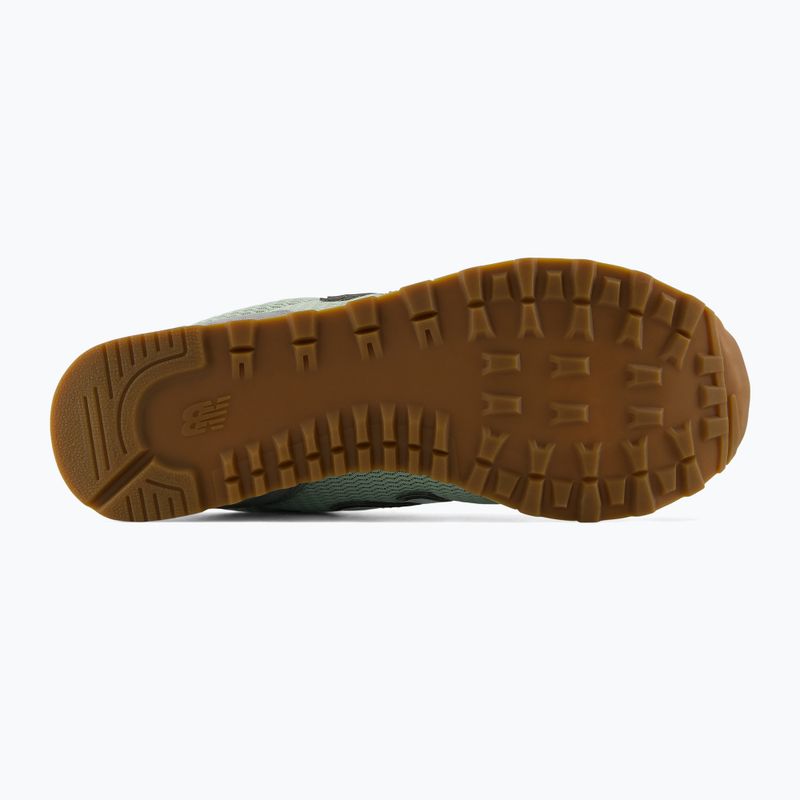 Buty damskie New Balance Classic 515's V3 green 4