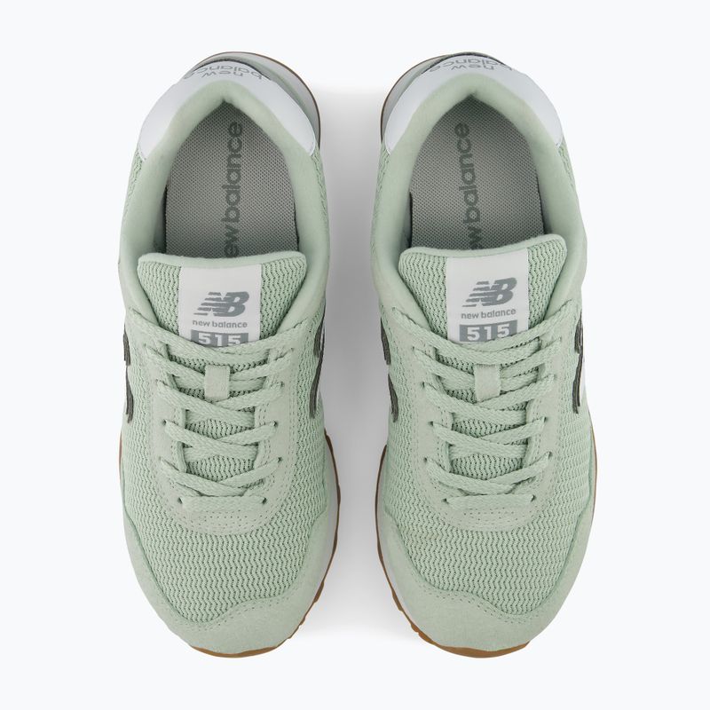 Buty damskie New Balance Classic 515's V3 green 5