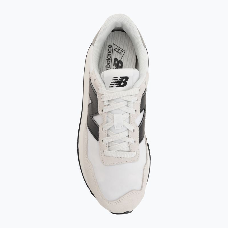 Buty New Balance 237's V1 white/reflection/black 5