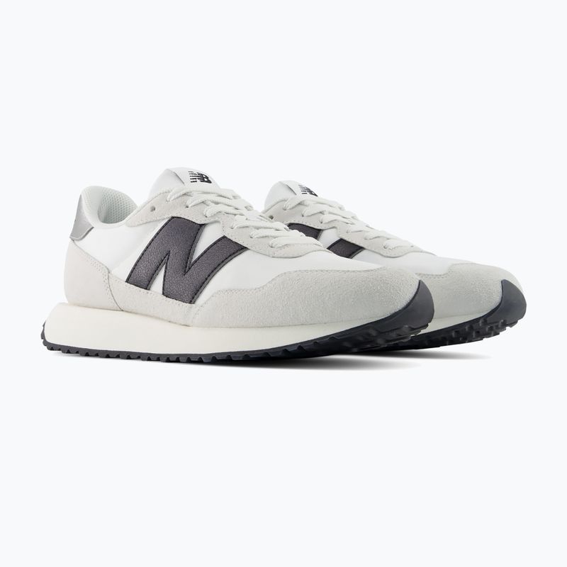 Buty New Balance 237's V1 white/reflection/black 2
