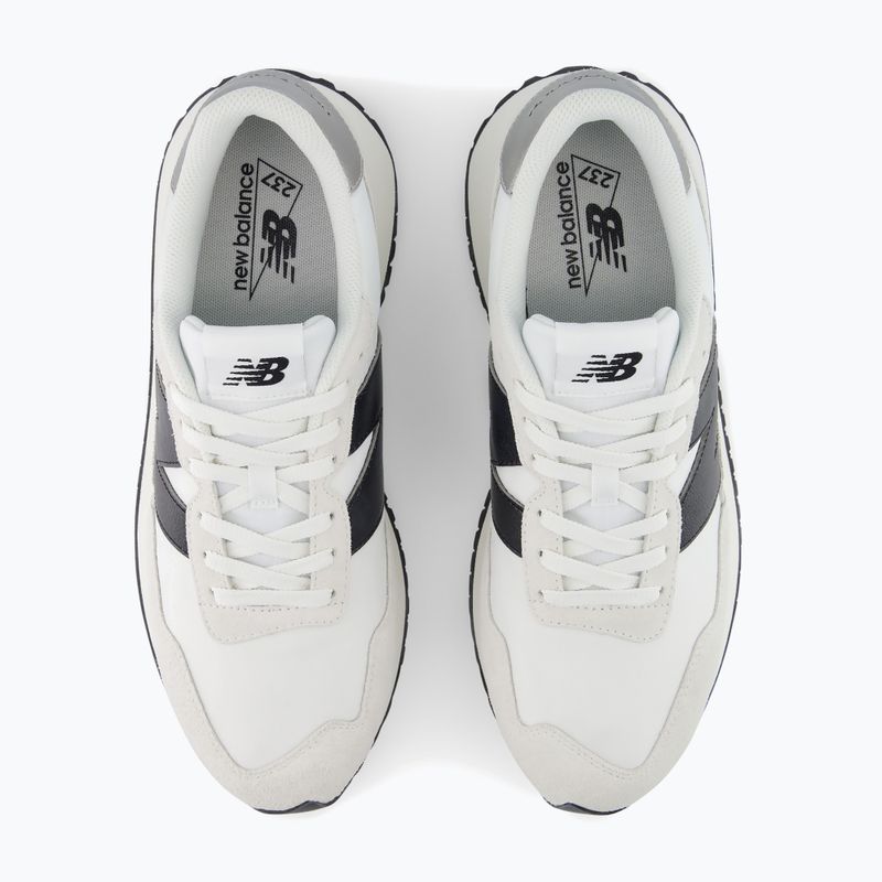 Buty New Balance 237's V1 white/reflection/black 4