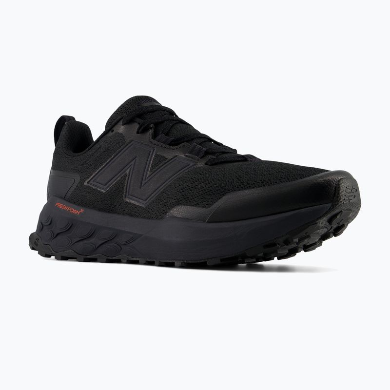 Buty do biegania męskie New Balance Fresh Foam Garoe V2 black/dark night/neo flame