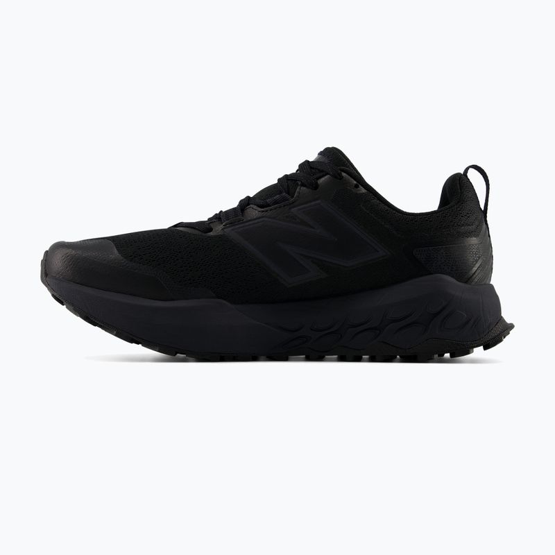 Buty do biegania męskie New Balance Fresh Foam Garoe V2 black/dark night/neo flame 3