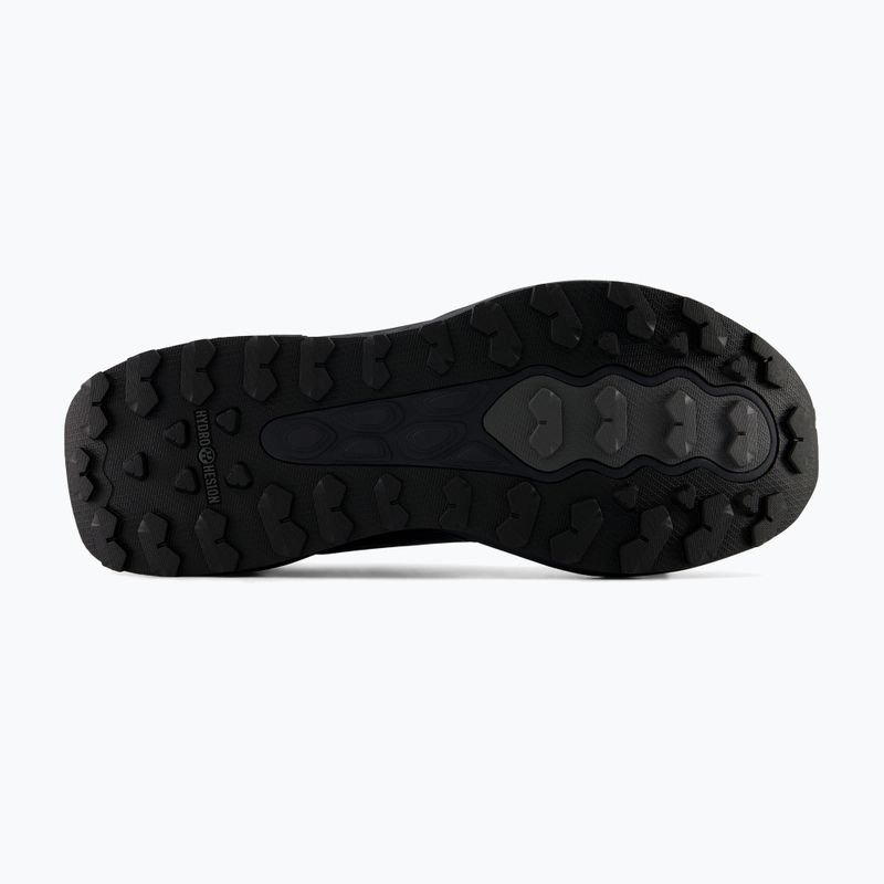 Buty do biegania męskie New Balance Fresh Foam Garoe V2 black/dark night/neo flame 4