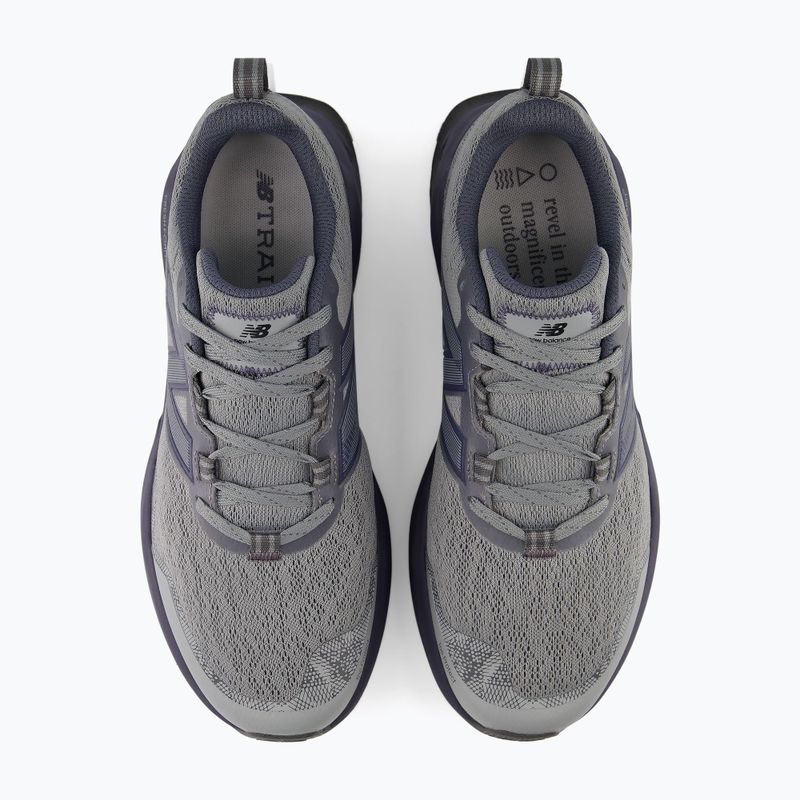 Buty do biegania męskie New Balance Fresh Foam Garoe V2 meteorite/slate grey 5