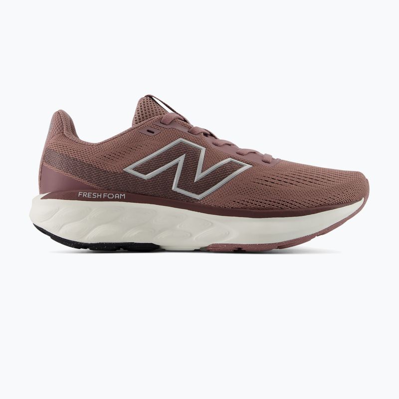Buty do biegania damskie New Balance Fresh Foam 520's V9 pebble/fast track/silver metallic 2