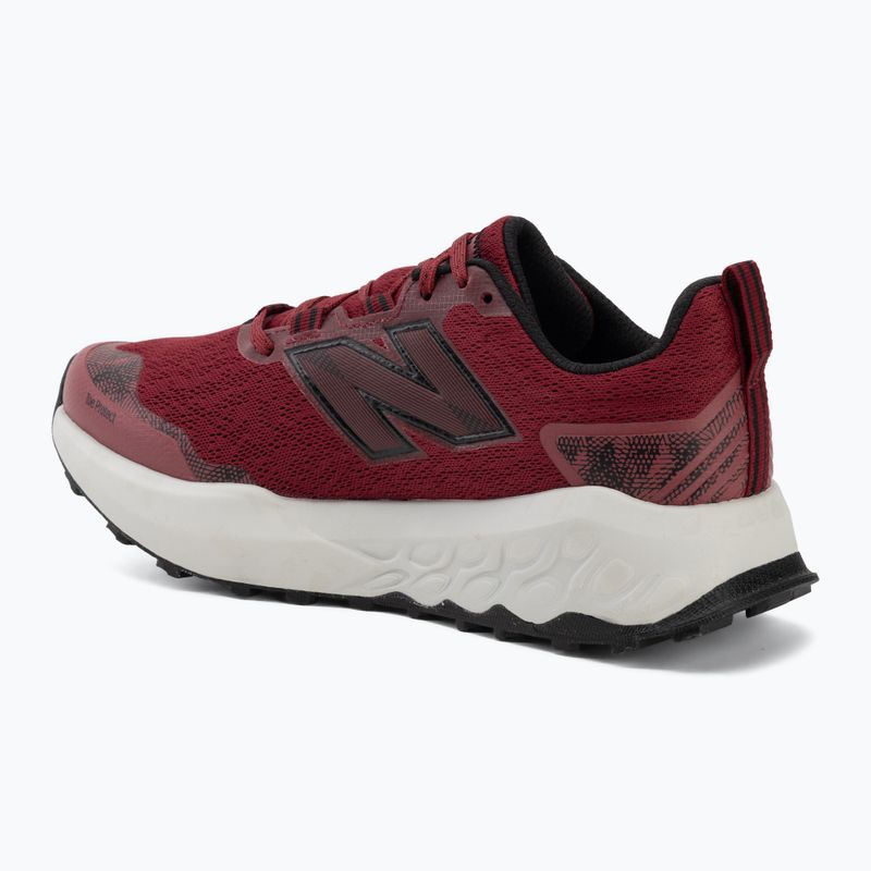 Buty do biegania męskie New Balance Fresh Foam Garoe V2 podium red/grey matter/black 3