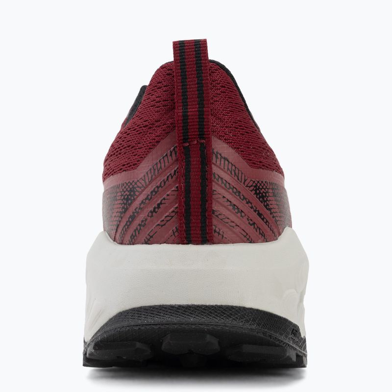 Buty do biegania męskie New Balance Fresh Foam Garoe V2 podium red/grey matter/black 6