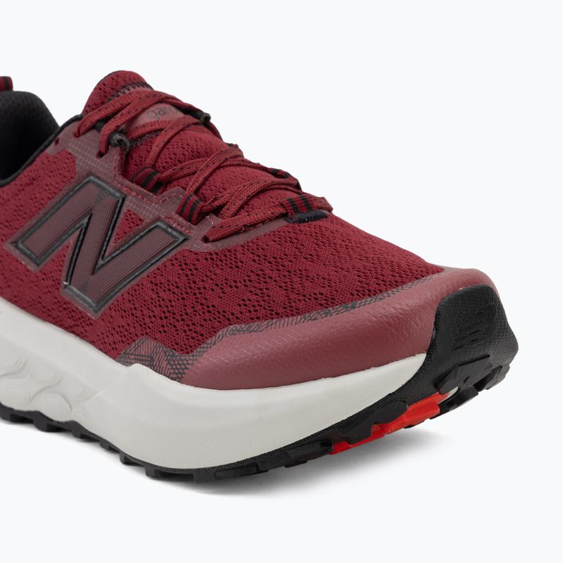 Buty do biegania męskie New Balance Fresh Foam Garoe V2 podium red/grey matter/black 7