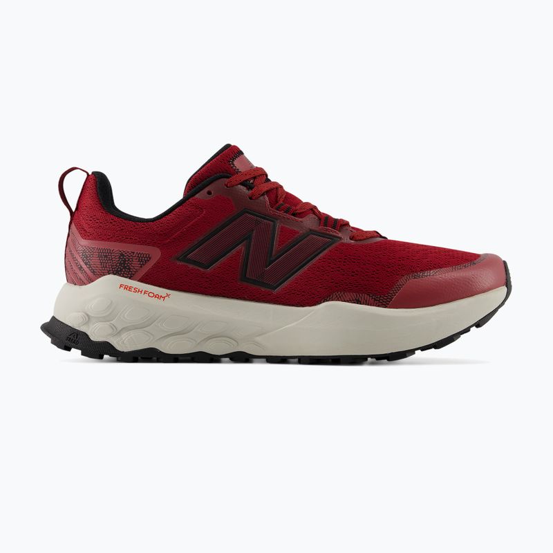 Buty do biegania męskie New Balance Fresh Foam Garoe V2 podium red/grey matter/black 2