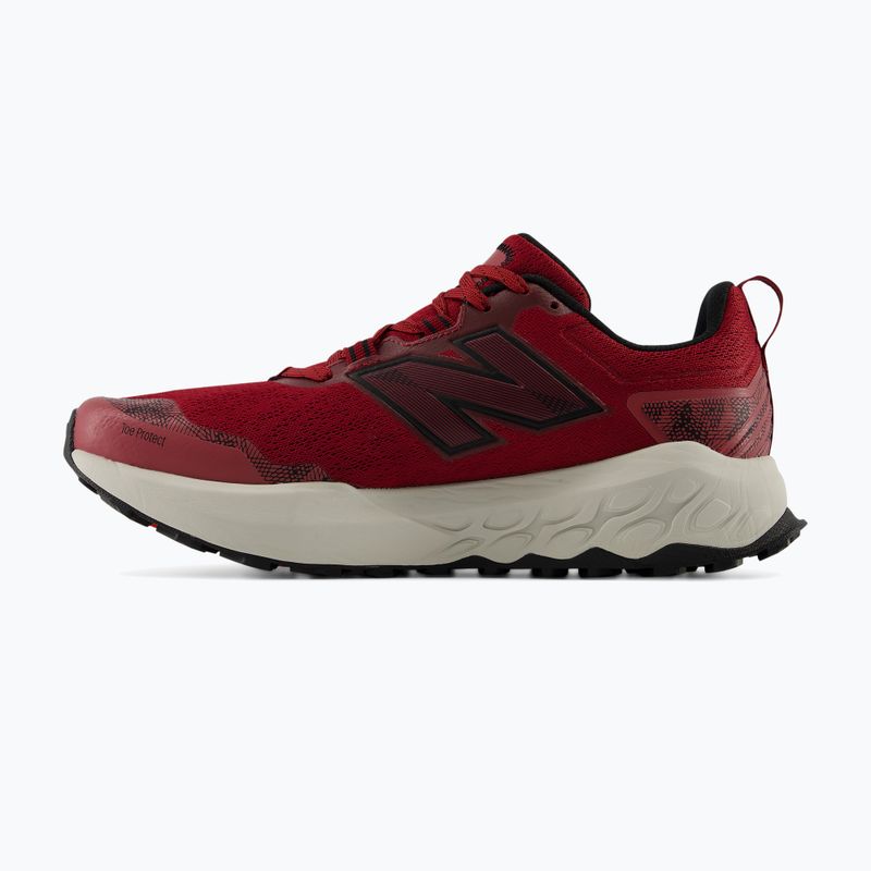 Buty do biegania męskie New Balance Fresh Foam Garoe V2 podium red/grey matter/black 3
