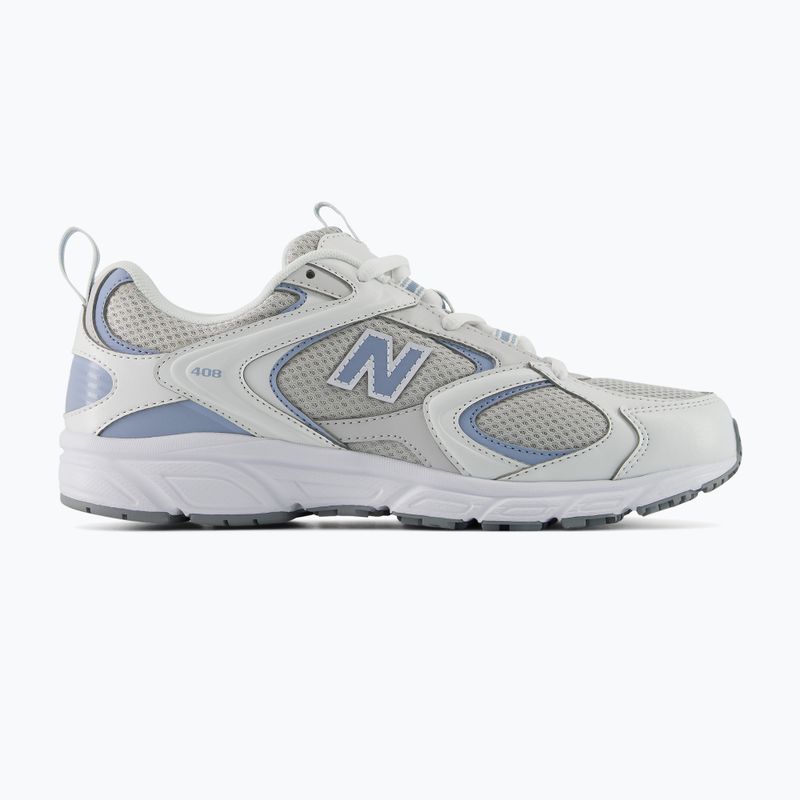 Buty damskie New Balance 408's V1 grey matter/light arctic grey 2