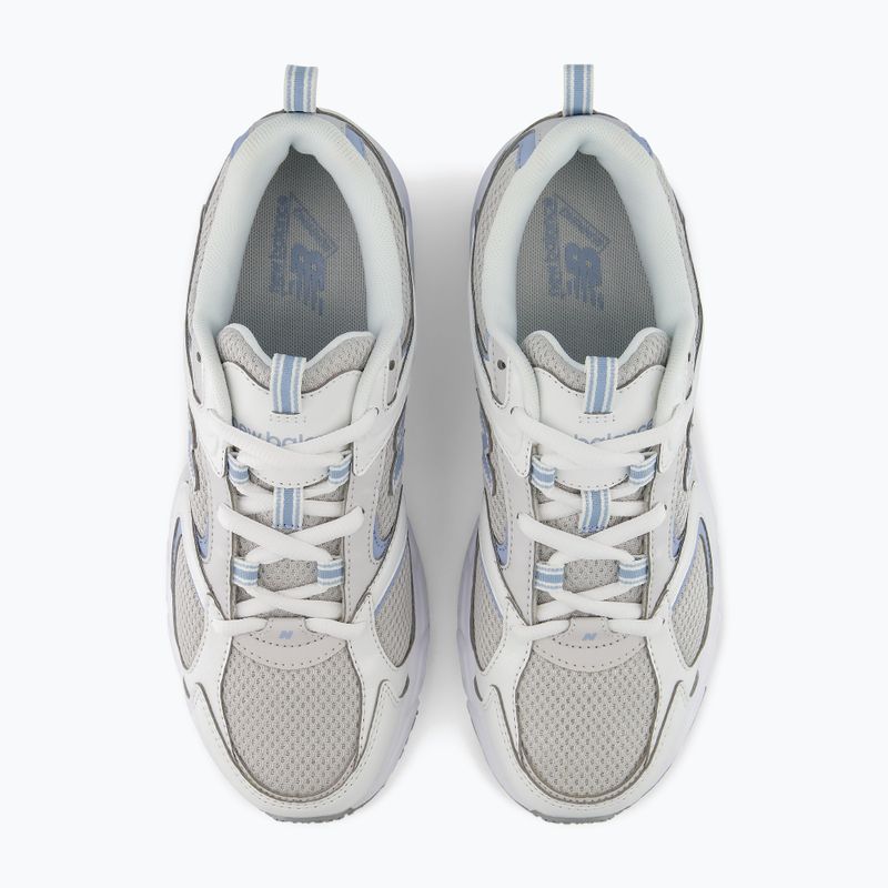 Buty damskie New Balance 408's V1 grey matter/light arctic grey 5