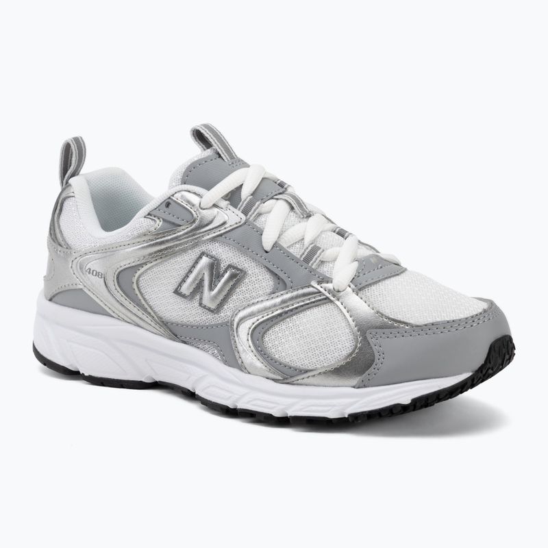 Buty New Balance 408's V1 lone star grey/bayberry/silver metallic