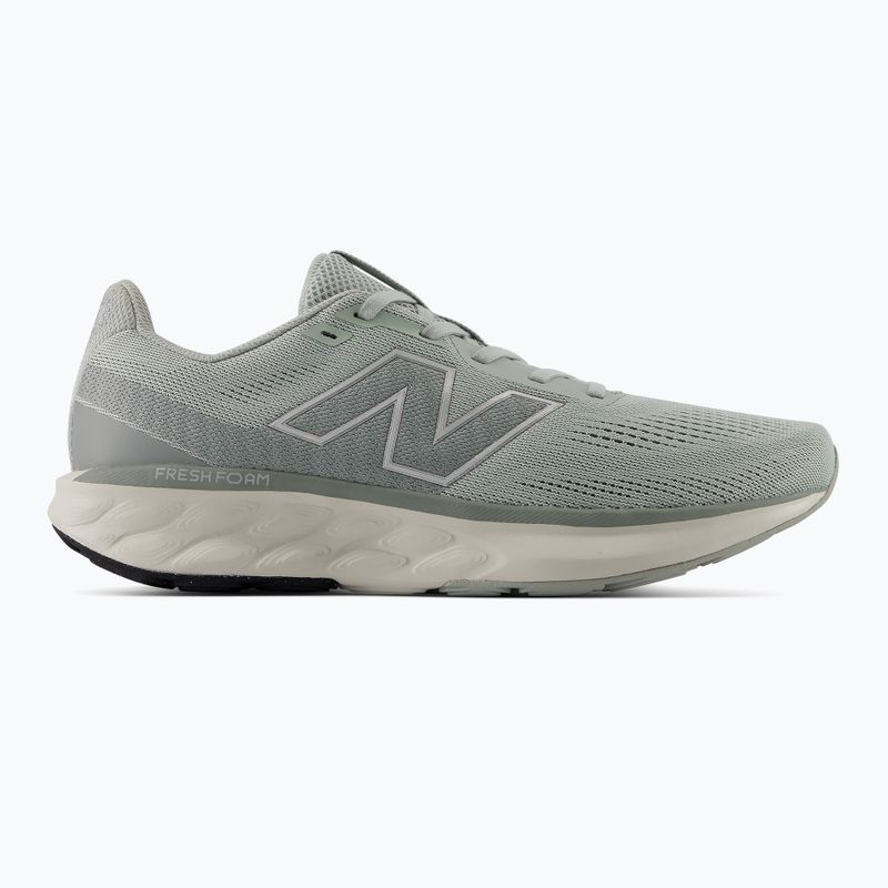 Buty do biegania męskie New Balance Fresh Foam 520's V9 lone star grey/bayberry/silver metallic 2
