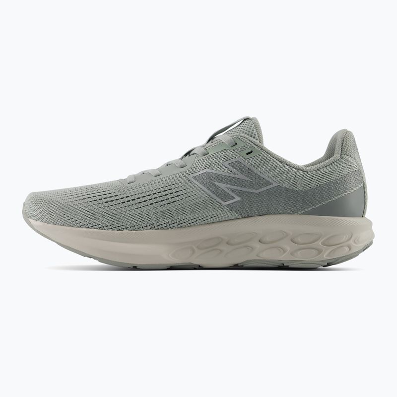 Buty do biegania męskie New Balance Fresh Foam 520's V9 lone star grey/bayberry/silver metallic 3