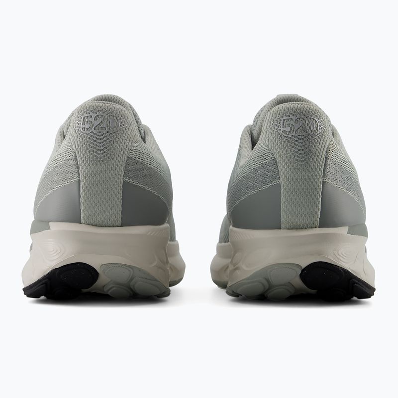 Buty do biegania męskie New Balance Fresh Foam 520's V9 lone star grey/bayberry/silver metallic 5