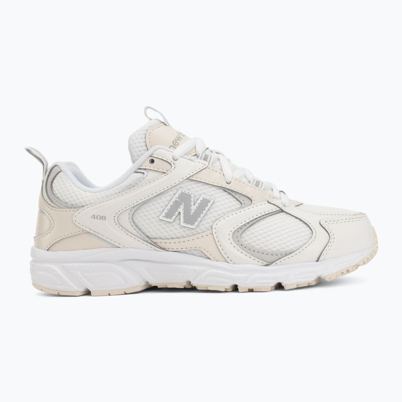 Buty damskie New Balance 408's V1 sea salt/grey matter 2