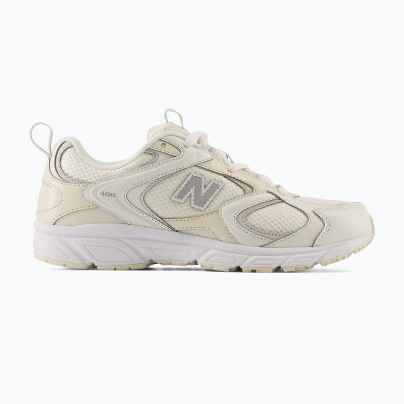 Buty damskie New Balance 408's V1 sea salt/grey matter 2