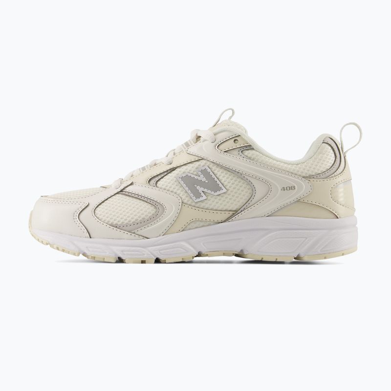 Buty damskie New Balance 408's V1 sea salt/grey matter 3