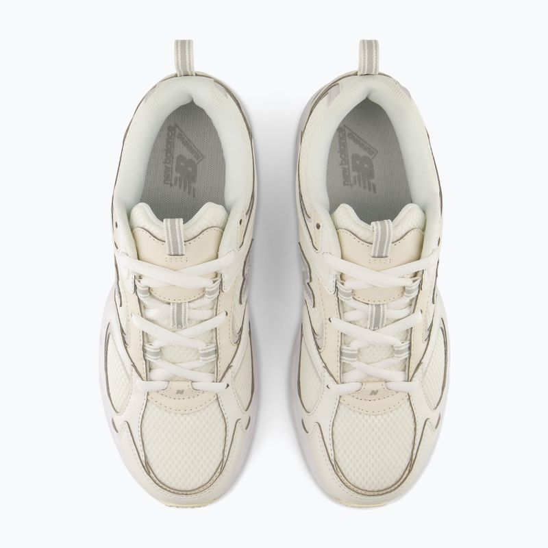 Buty damskie New Balance 408's V1 sea salt/grey matter 5