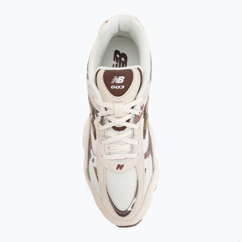 Buty damskie New Balance 603's V1 sea salt/linen 5
