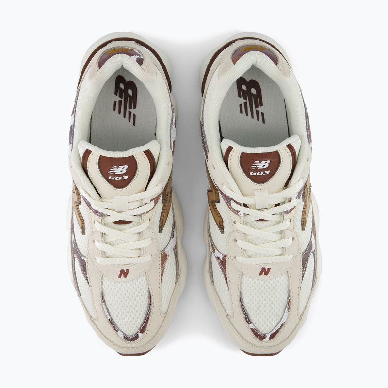 Buty damskie New Balance 603's V1 sea salt/linen 7