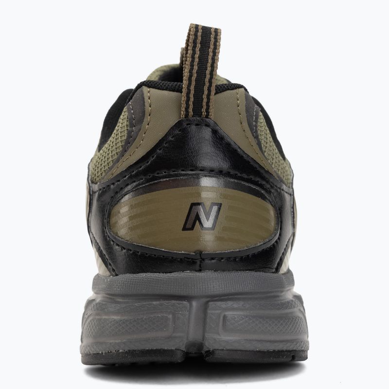 Buty New Balance 408's V1 dark olivine/wakame/black 6