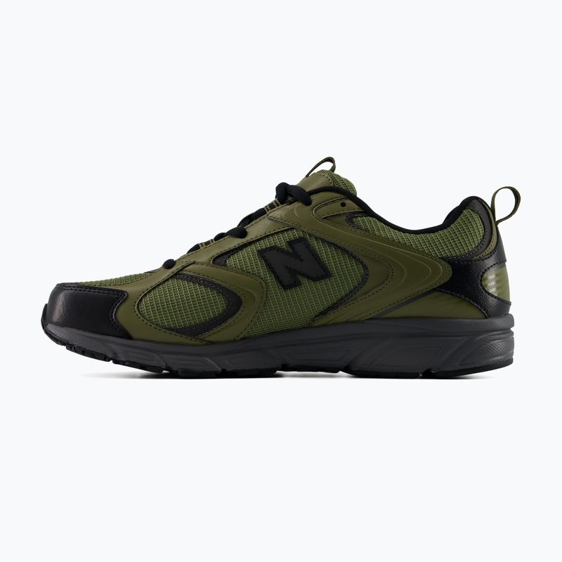Buty New Balance 408's V1 dark olivine/wakame/black 2
