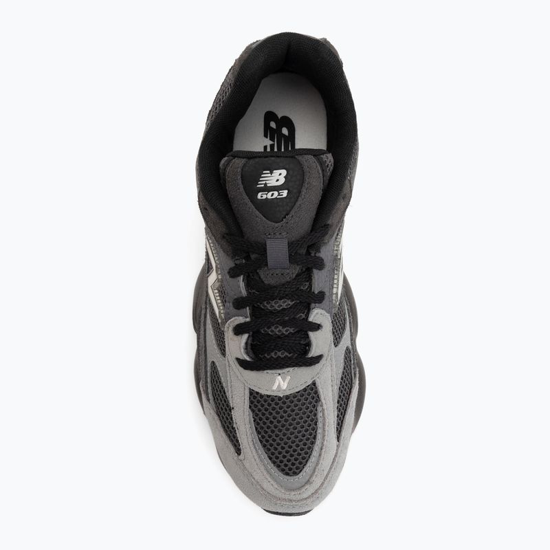 Buty męskie New Balance 603's V1 black/magnet 5